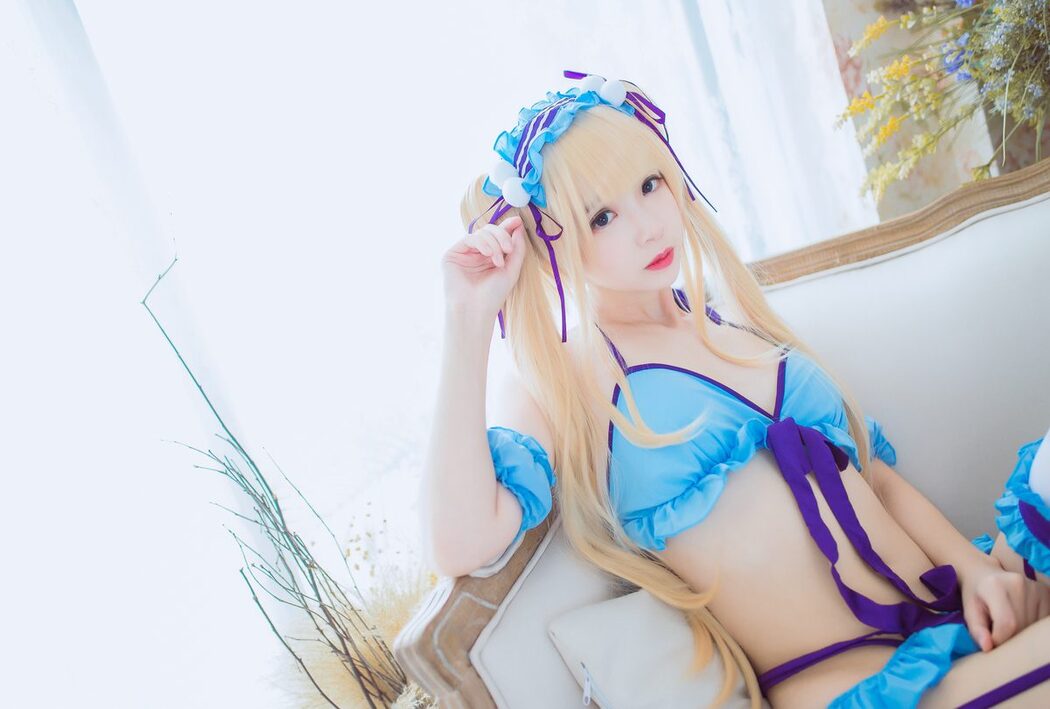 Coser@疯猫ss – 英梨梨