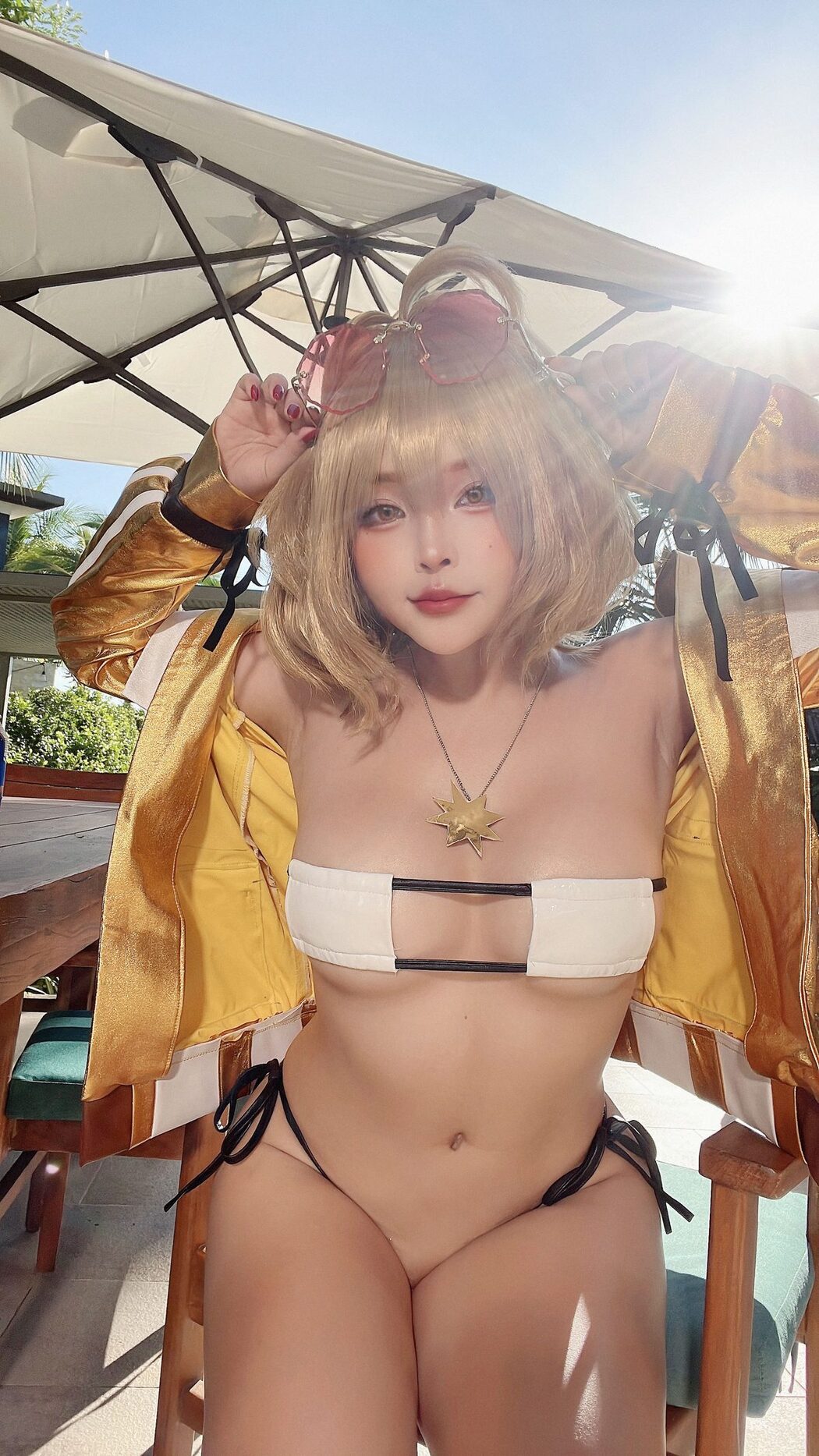 Coser@Sayo Momo – Anis アニス Pool Party A