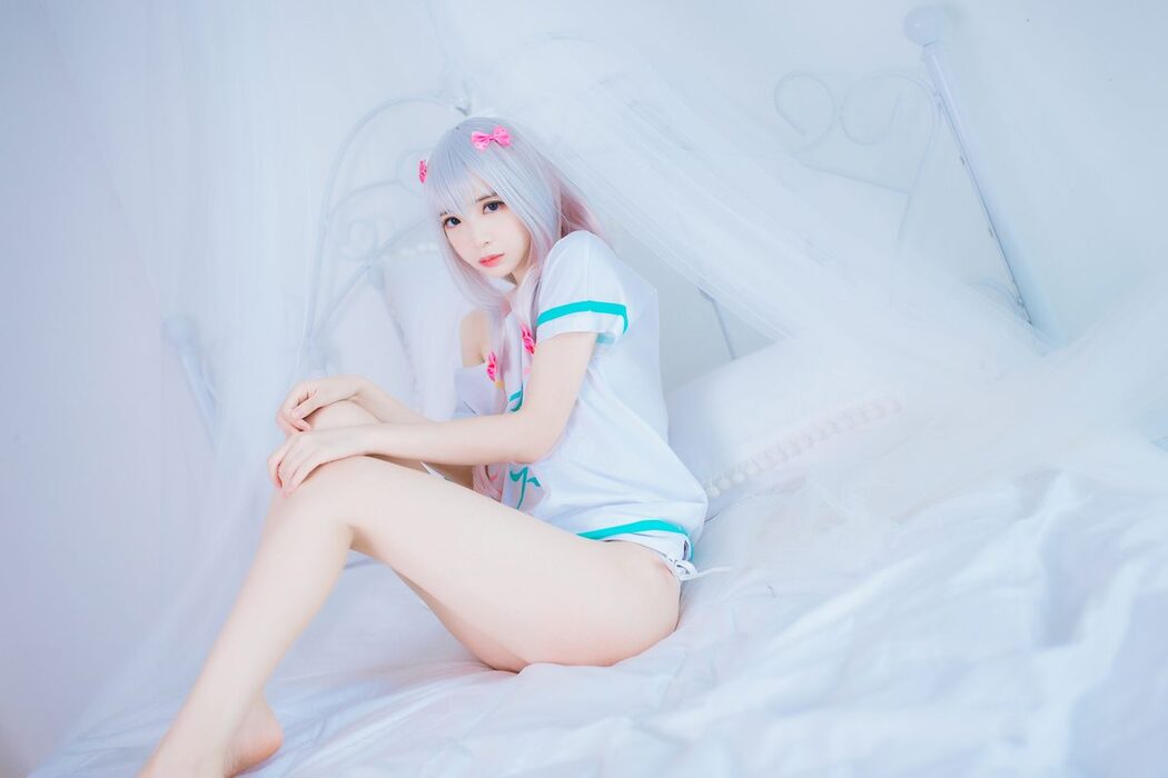 Coser@疯猫ss – 纱雾