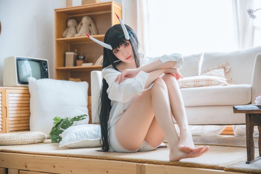 Coser@瓜希酱 – 能代衬衣