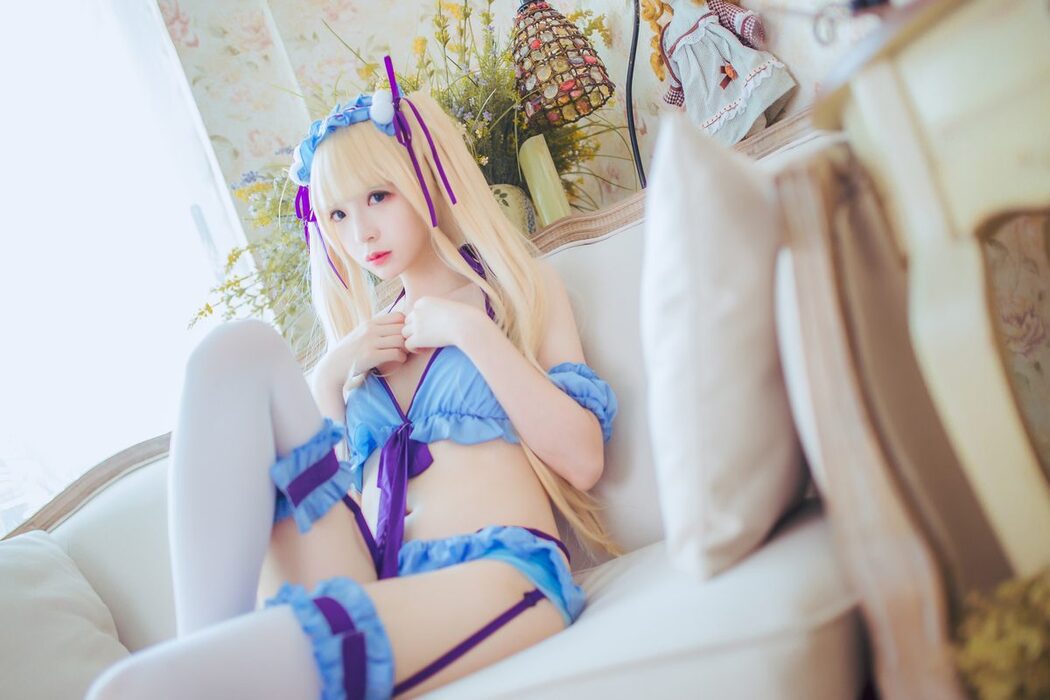 Coser@疯猫ss – 英梨梨