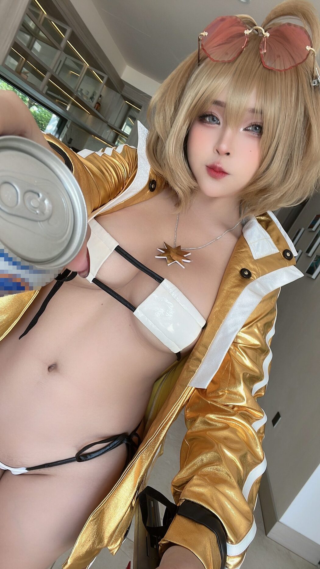 Coser@Sayo Momo – Anis アニス Pool Party A