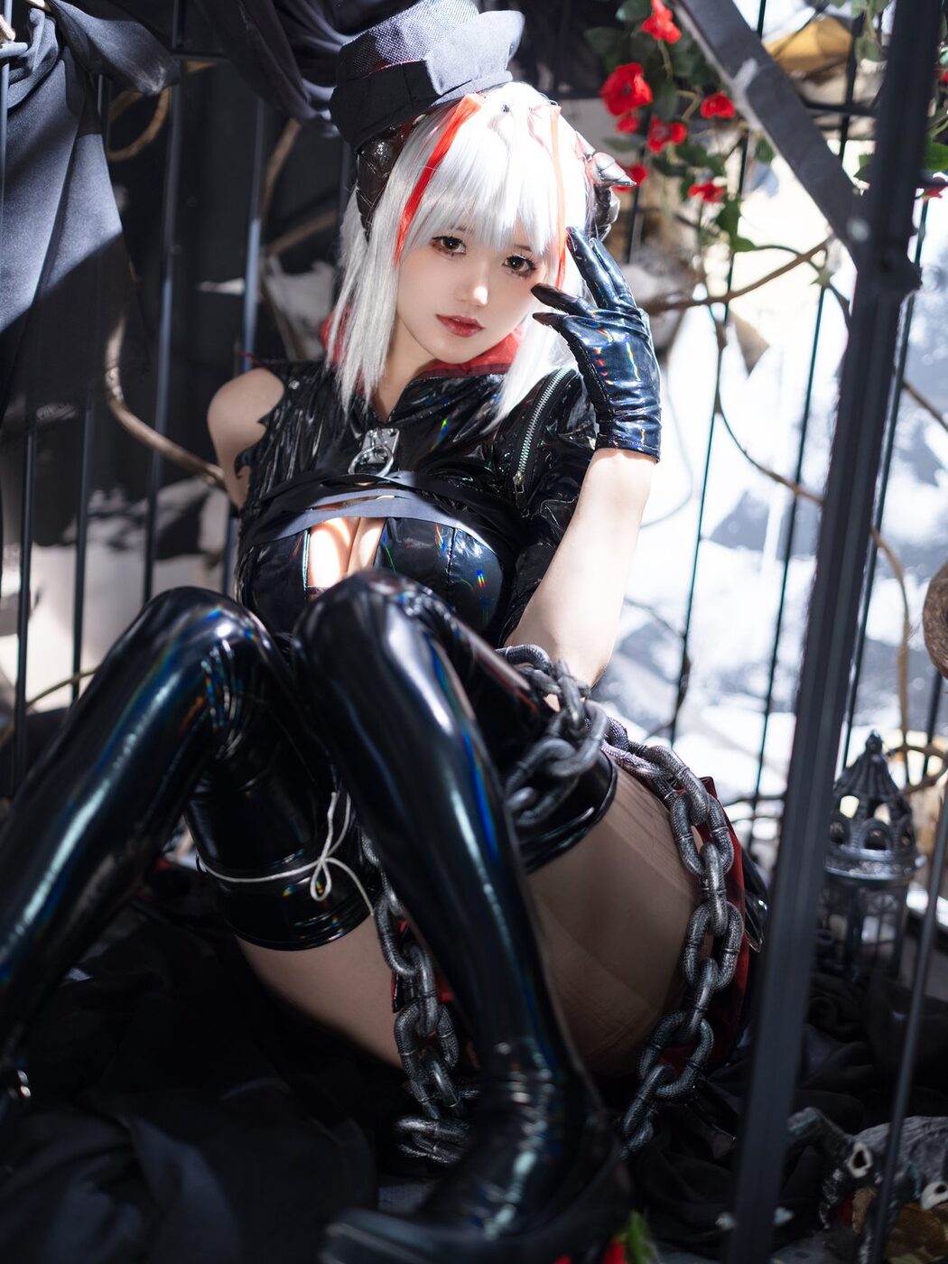 Coser@小仓千代w – 2023年6月patreon会员合集 A
