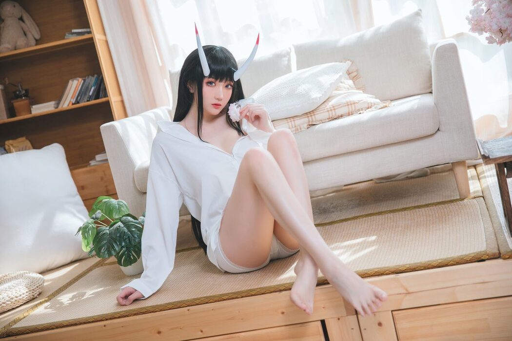 Coser@瓜希酱 – 能代衬衣