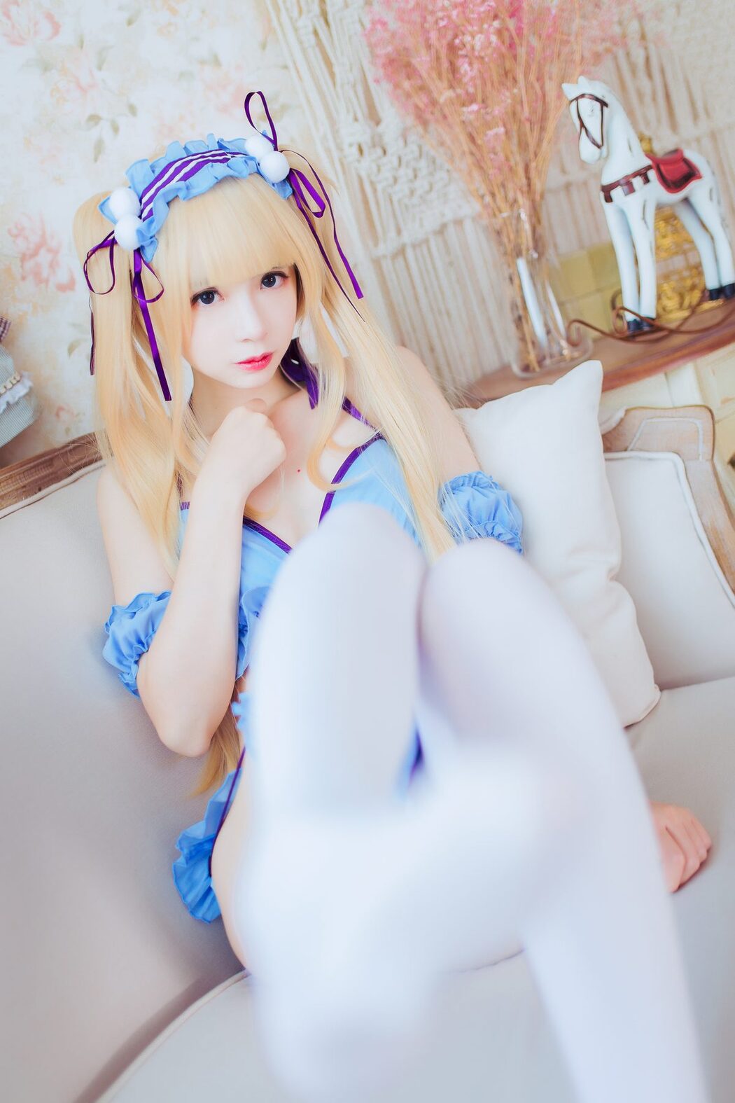 Coser@疯猫ss – 英梨梨