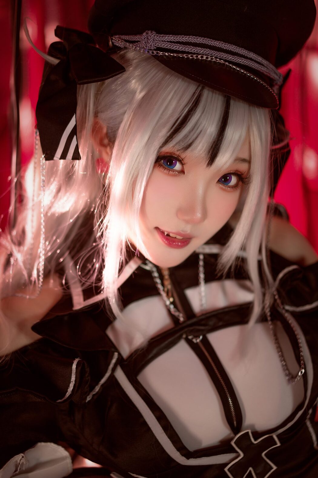 Coser@瓜希酱 – 碧蓝航线 碧蓝航线易北