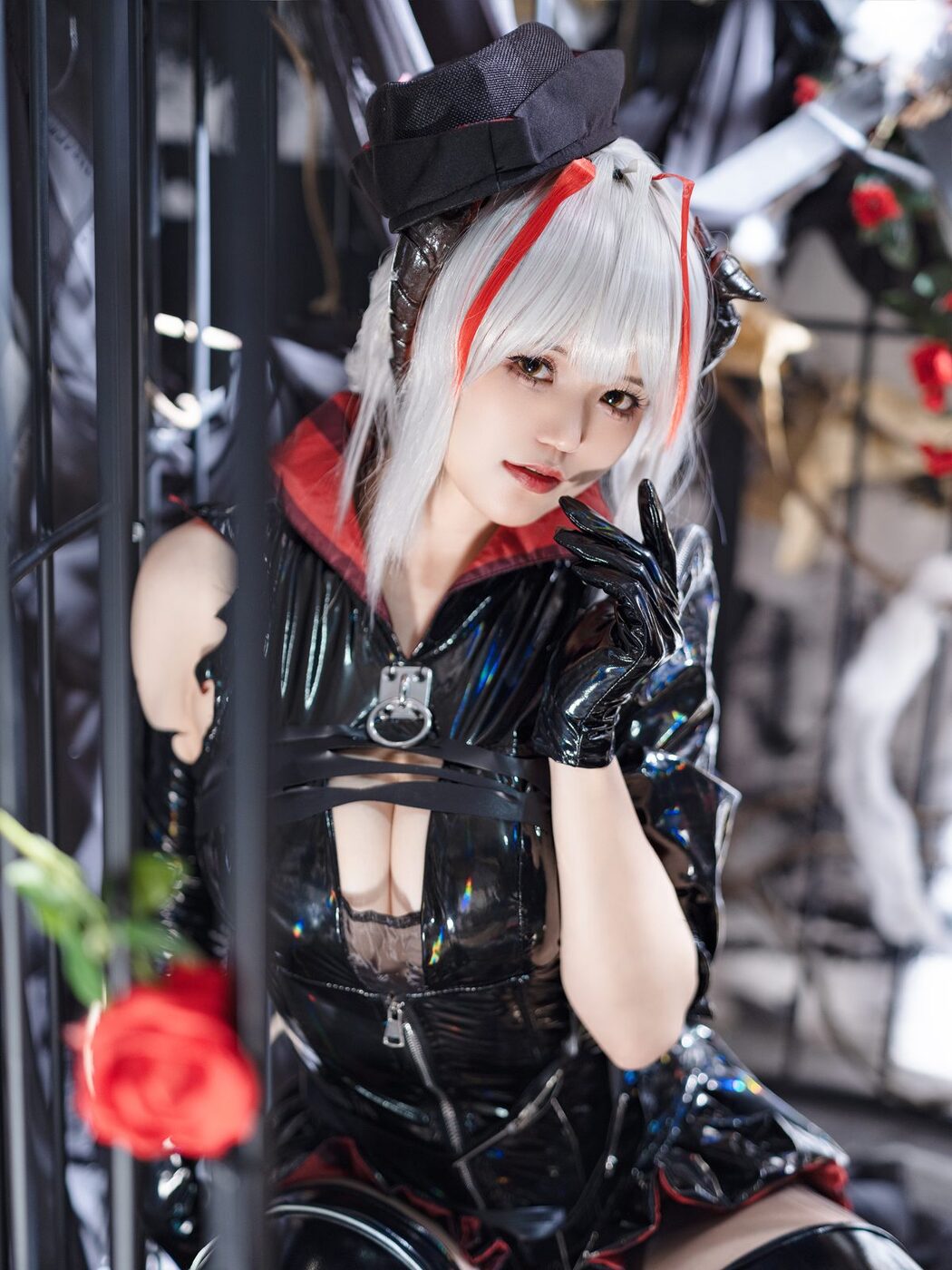 Coser@小仓千代w – 2023年6月patreon会员合集 A