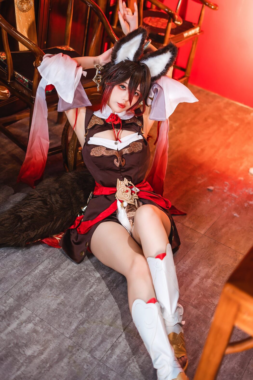 Coser@九言 – 停云