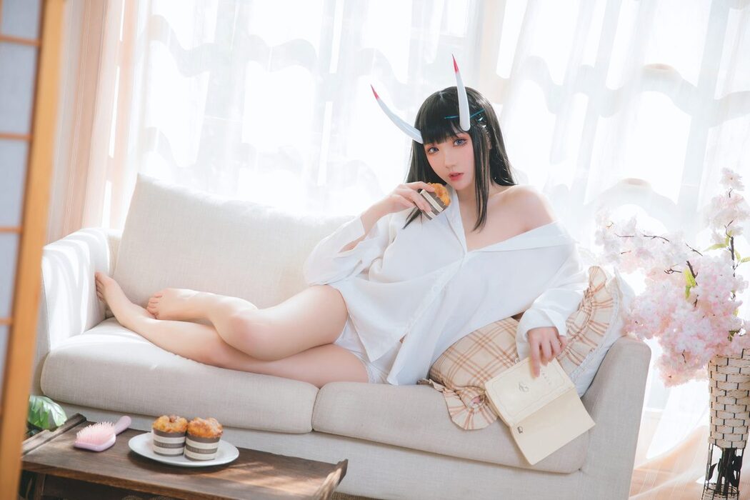 Coser@瓜希酱 – 能代衬衣