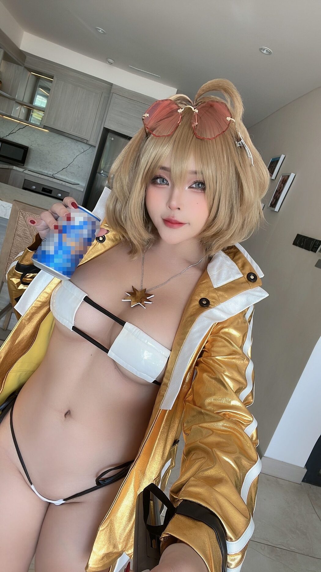 Coser@Sayo Momo – Anis アニス Pool Party A