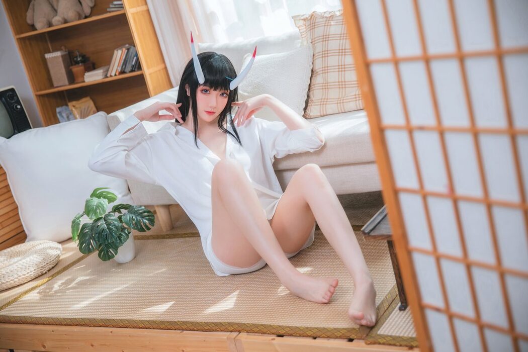 Coser@瓜希酱 – 能代衬衣