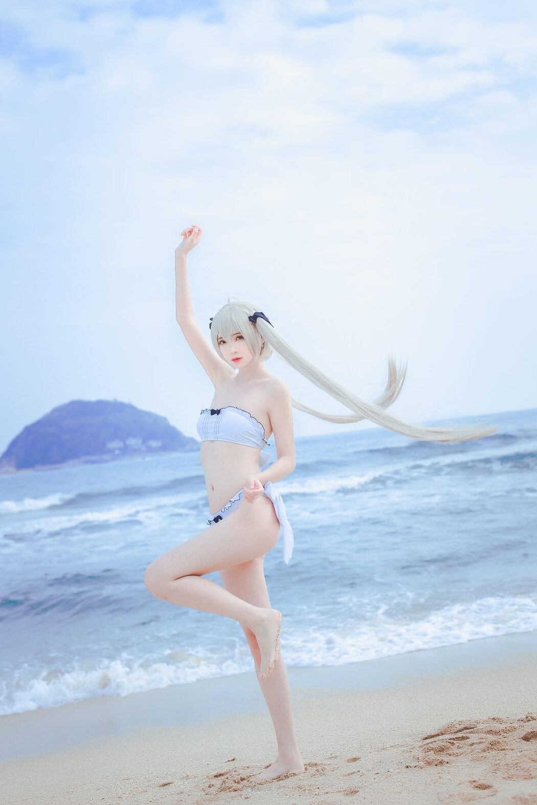 Coser@疯猫ss – 穹妹2