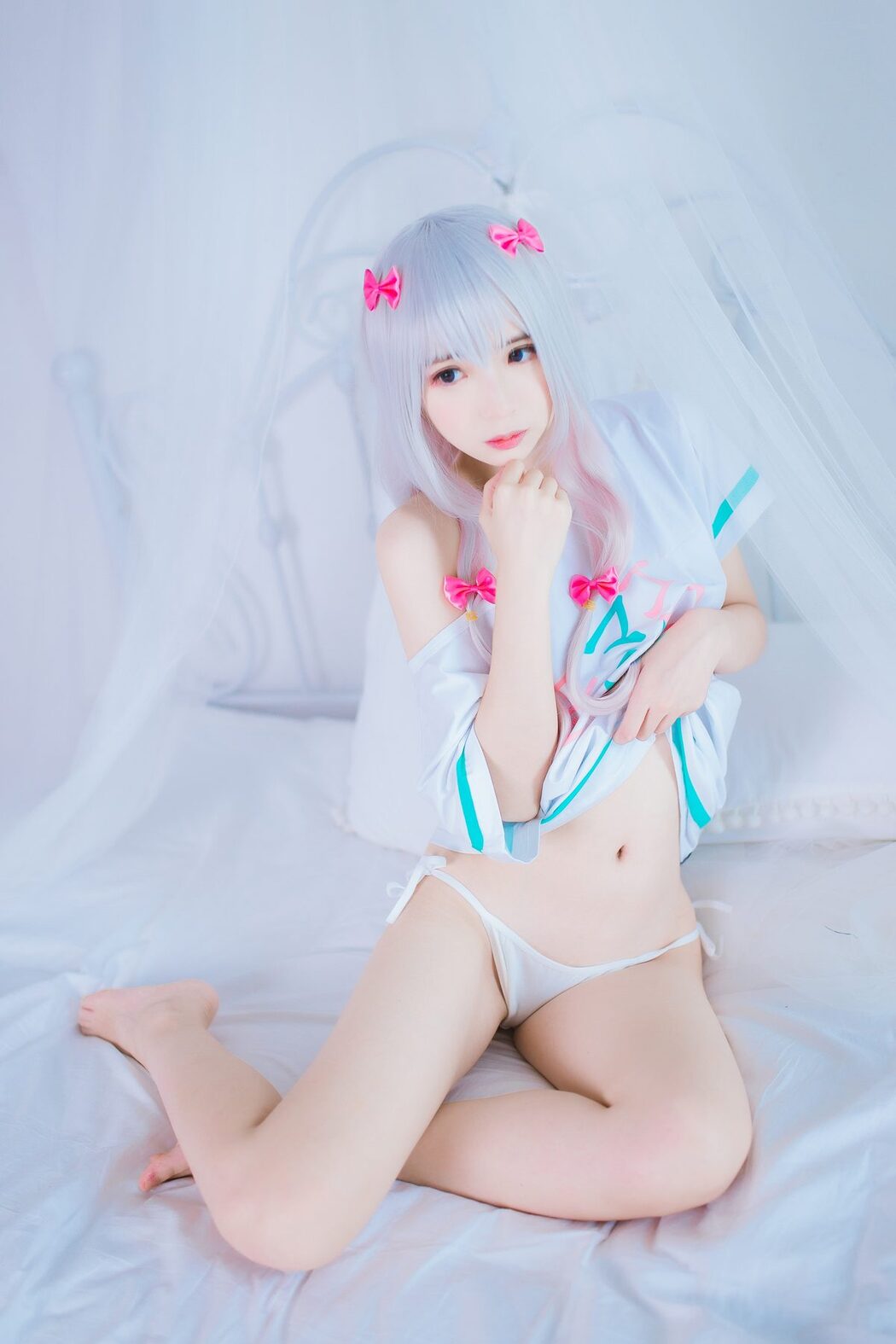 Coser@疯猫ss – 纱雾