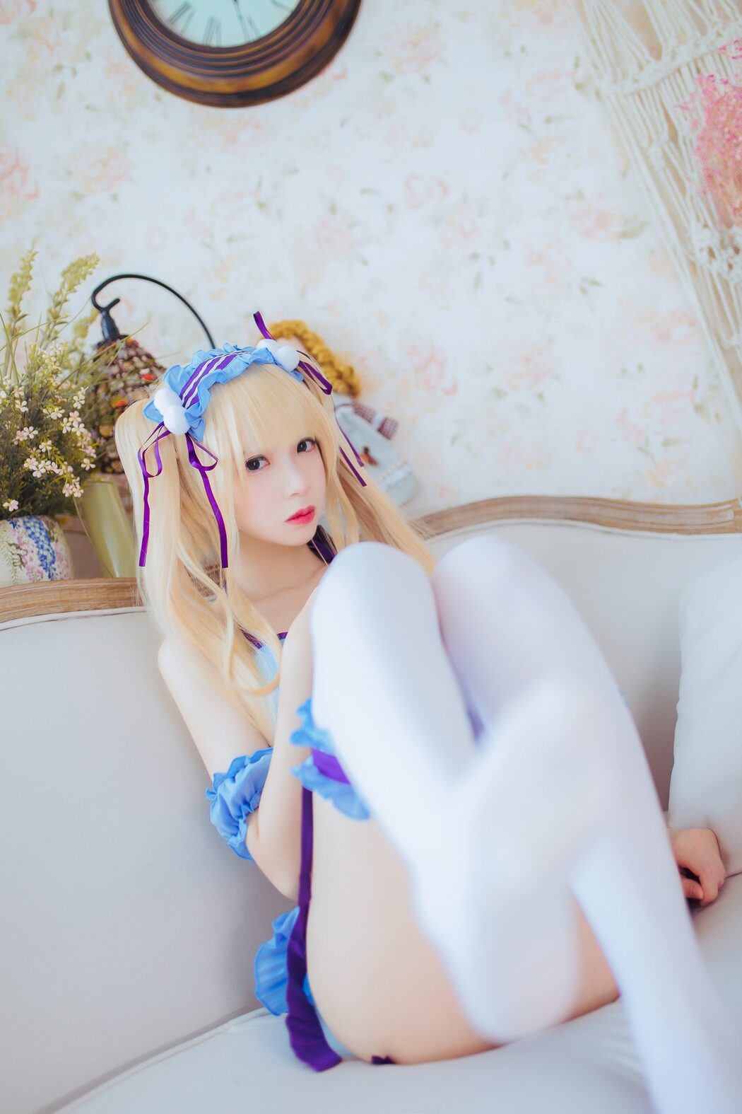 Coser@疯猫ss – 英梨梨