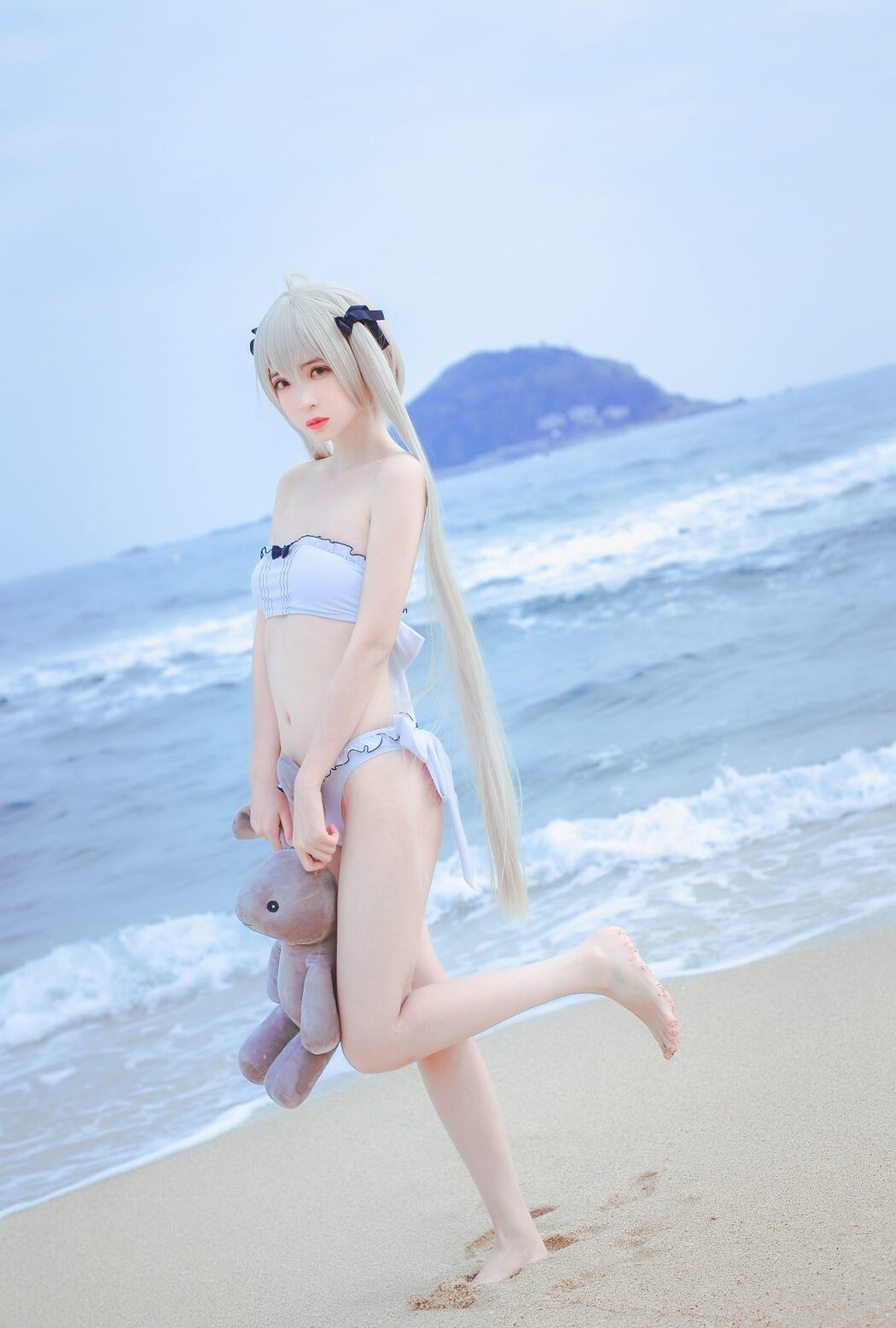 Coser@疯猫ss – 穹妹2