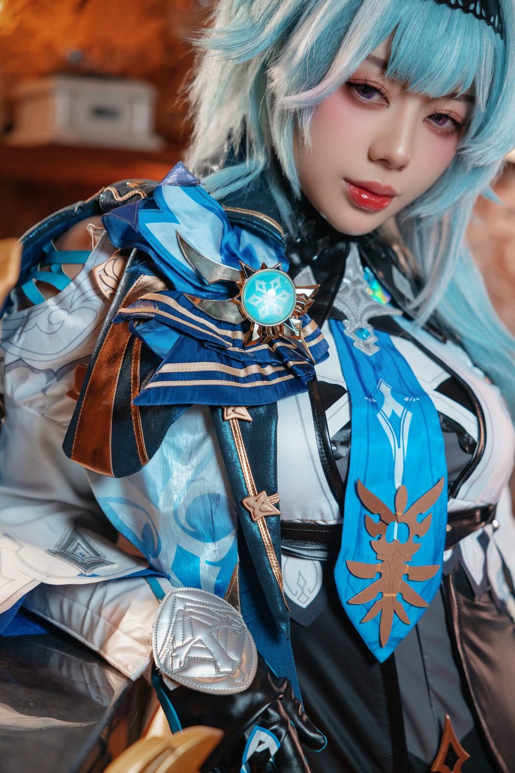 Coser@九言 – 优菈