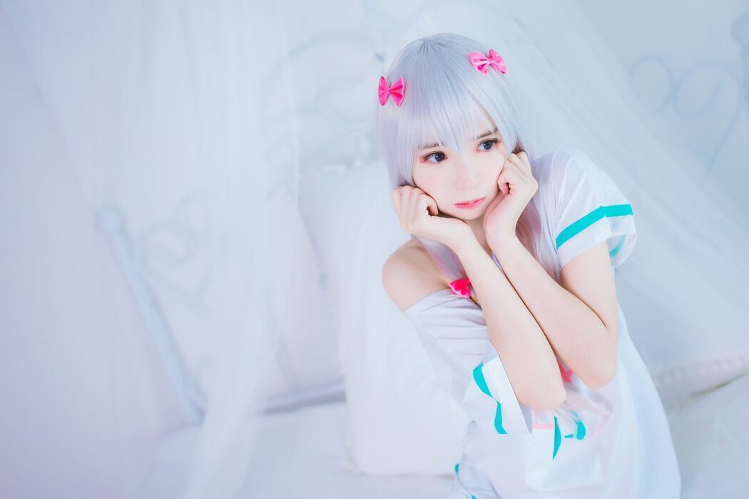 Coser@疯猫ss – 纱雾