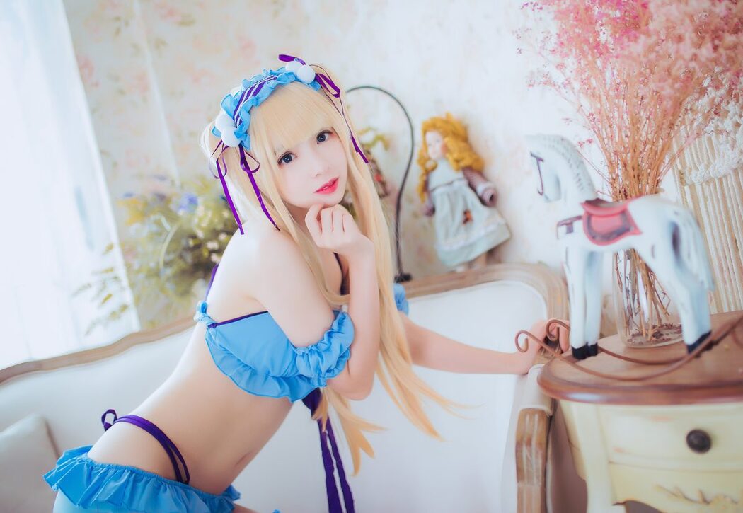 Coser@疯猫ss – 英梨梨