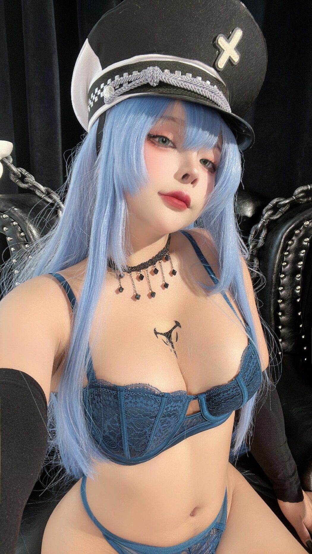 Coser@Sayo Momo – Esdeath-sama エスデス AKAME GA KILL A