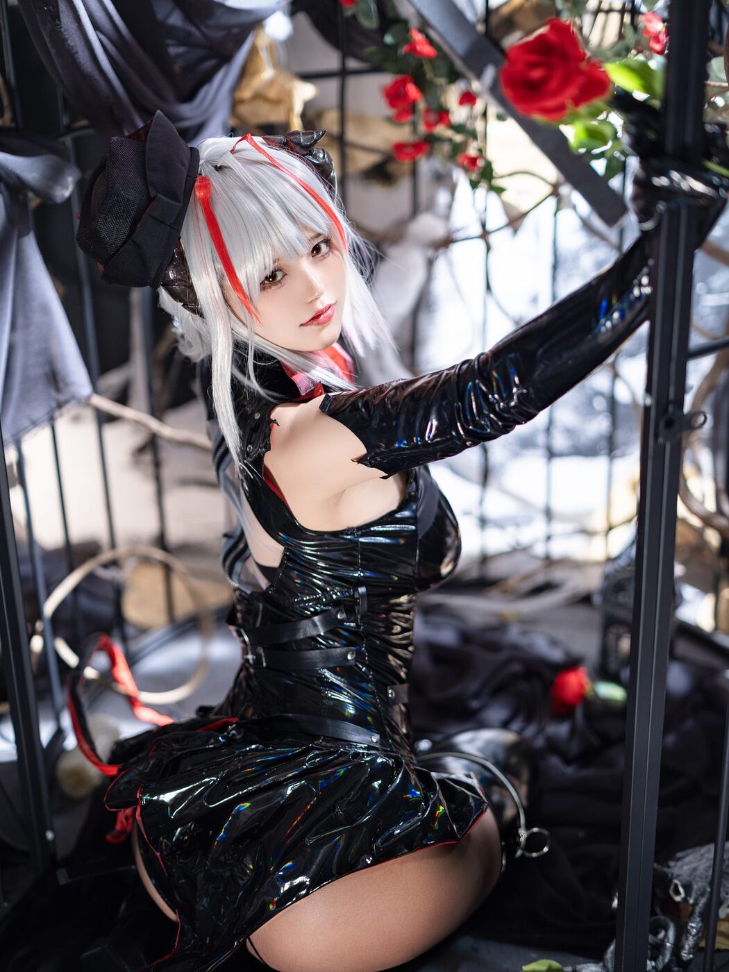 Coser@小仓千代w – 2023年6月patreon会员合集 A
