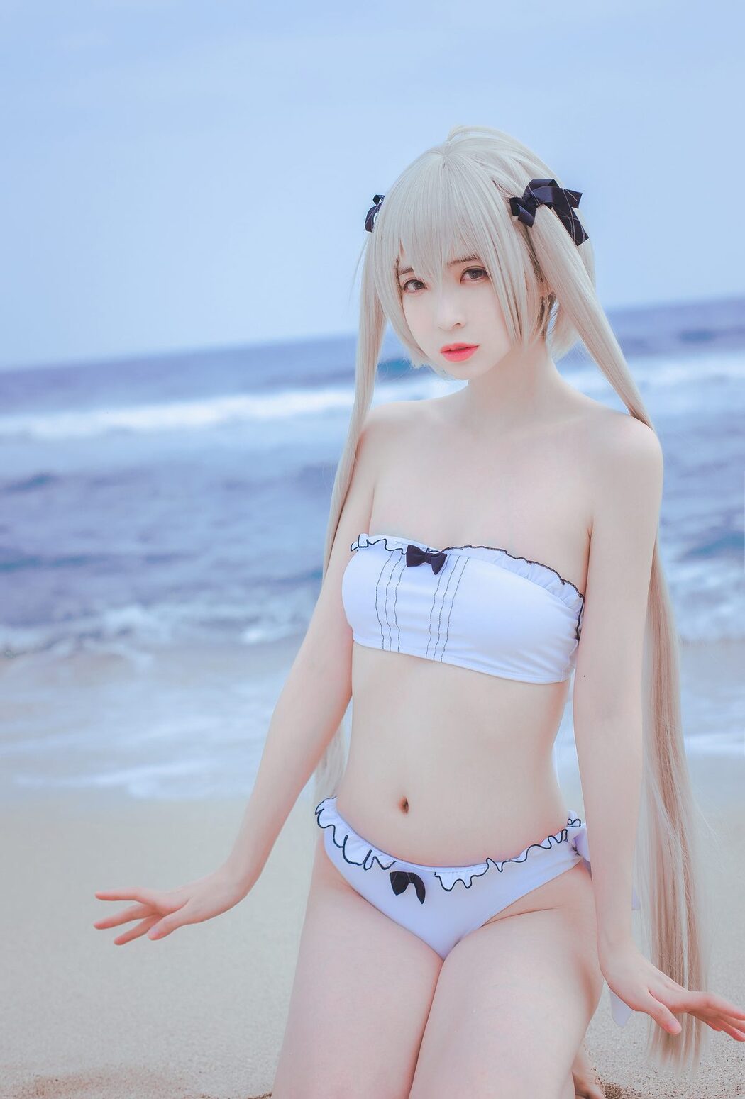 Coser@疯猫ss – 穹妹2