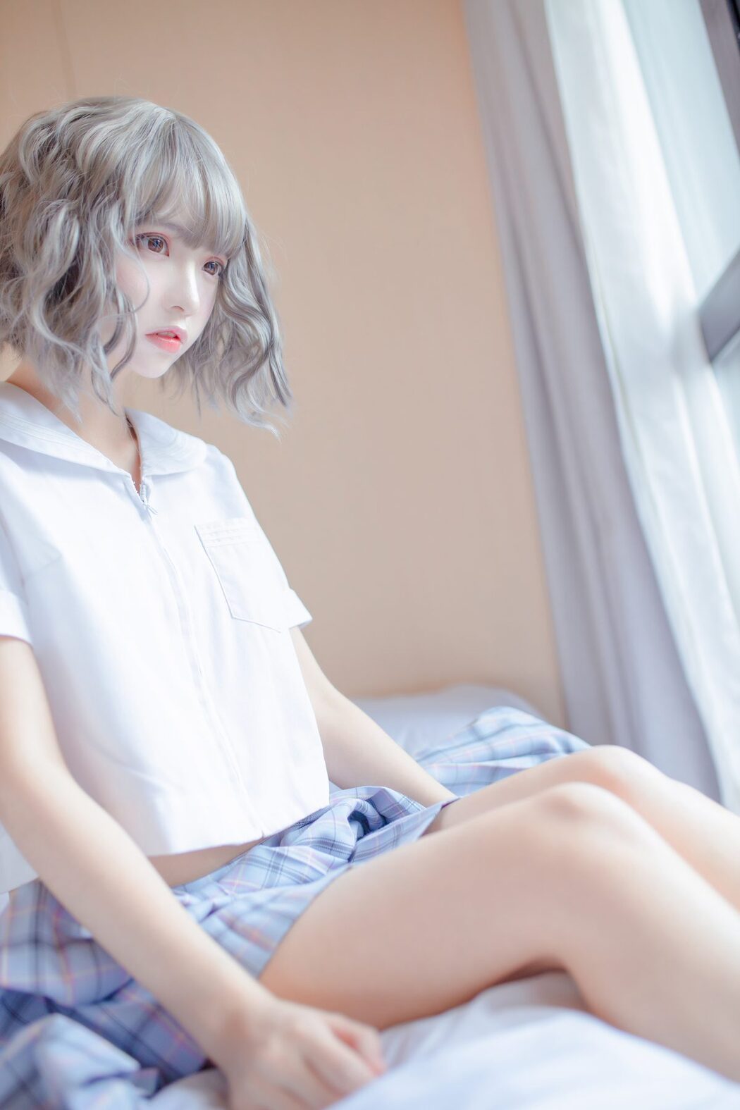 Coser@疯猫ss – 思绪之JK