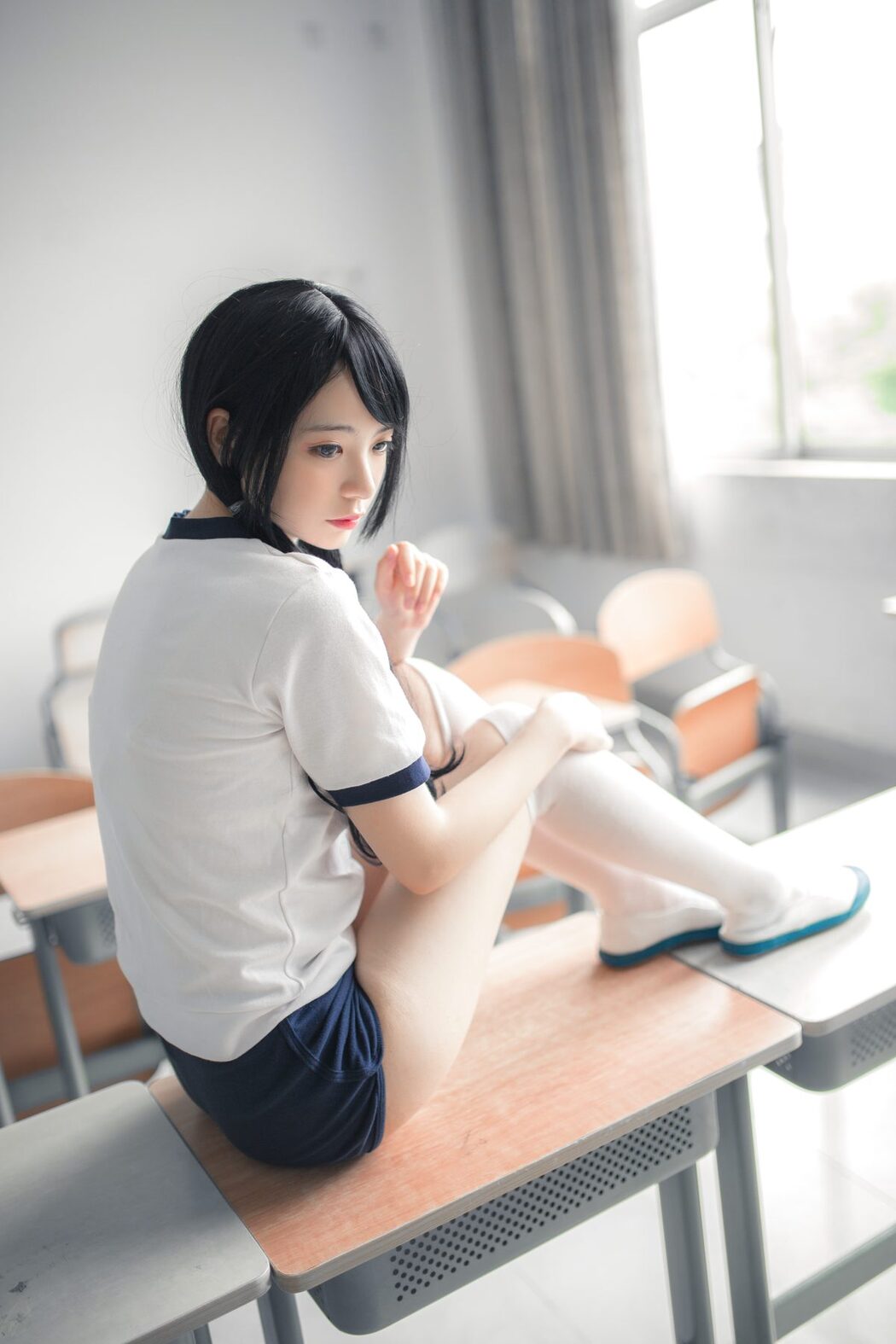 Coser@疯猫ss – 体操服