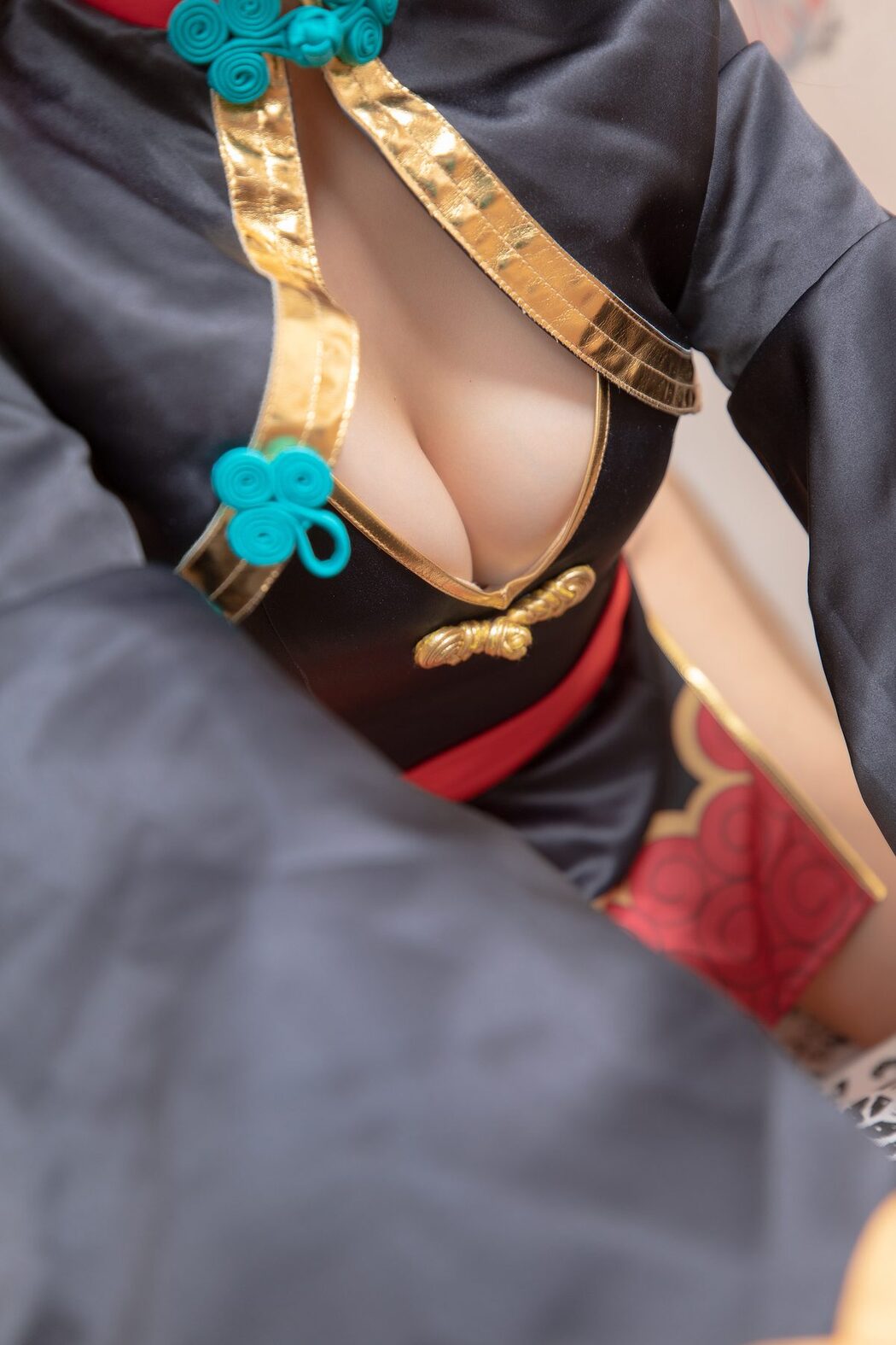 Coser@神楽坂真冬 Vol.061 绝对企画-酒吞cos 果実の酒気 A