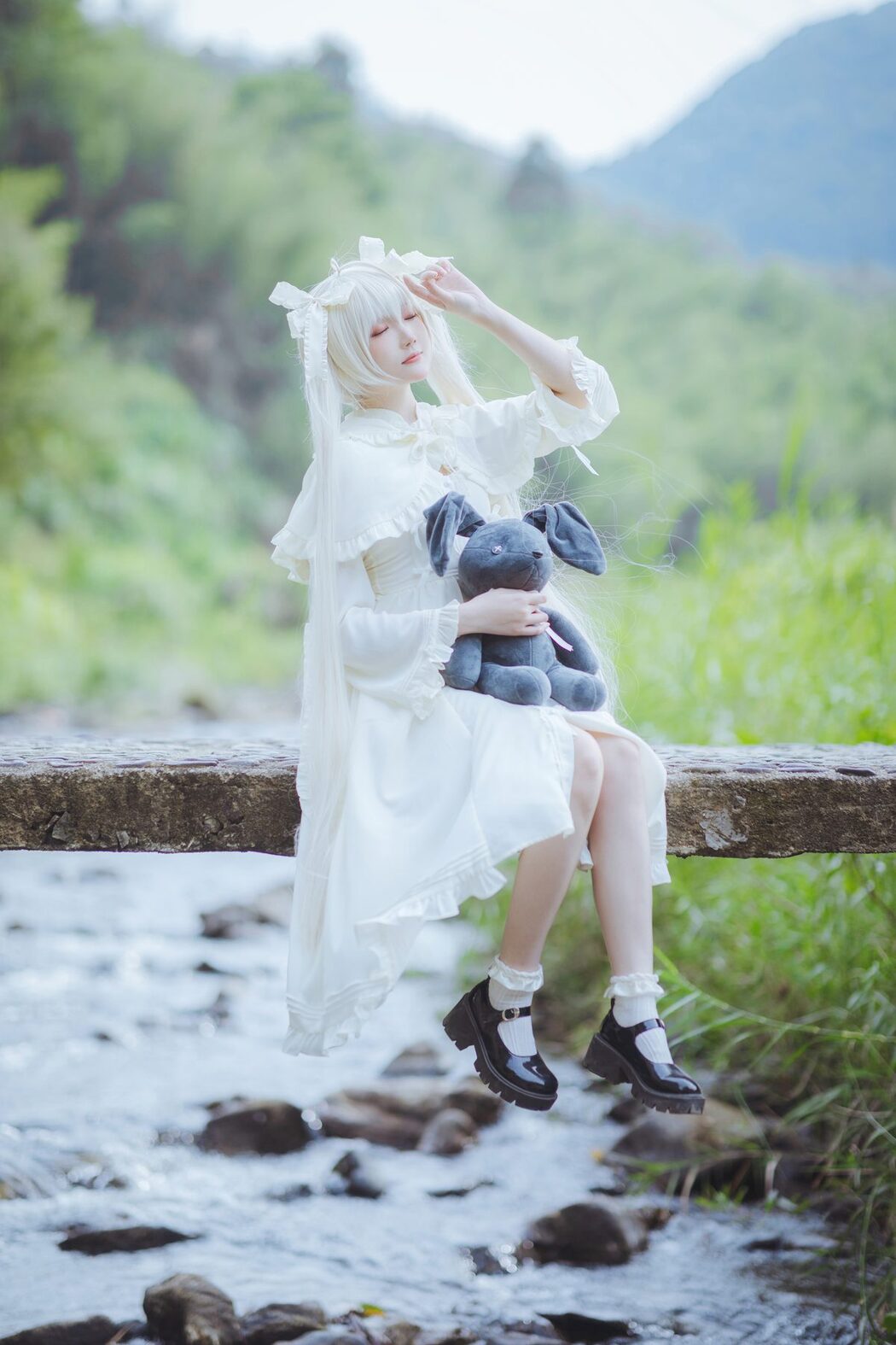 Coser@瓜希酱 – 春日野穹