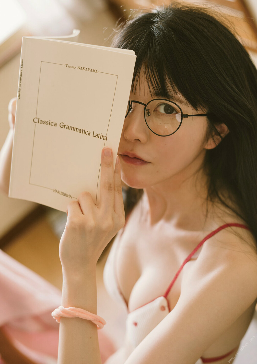 Azusa Onodera 小野寺梓, BUBKAデジタル写真集 「Color of Life」 Set.02