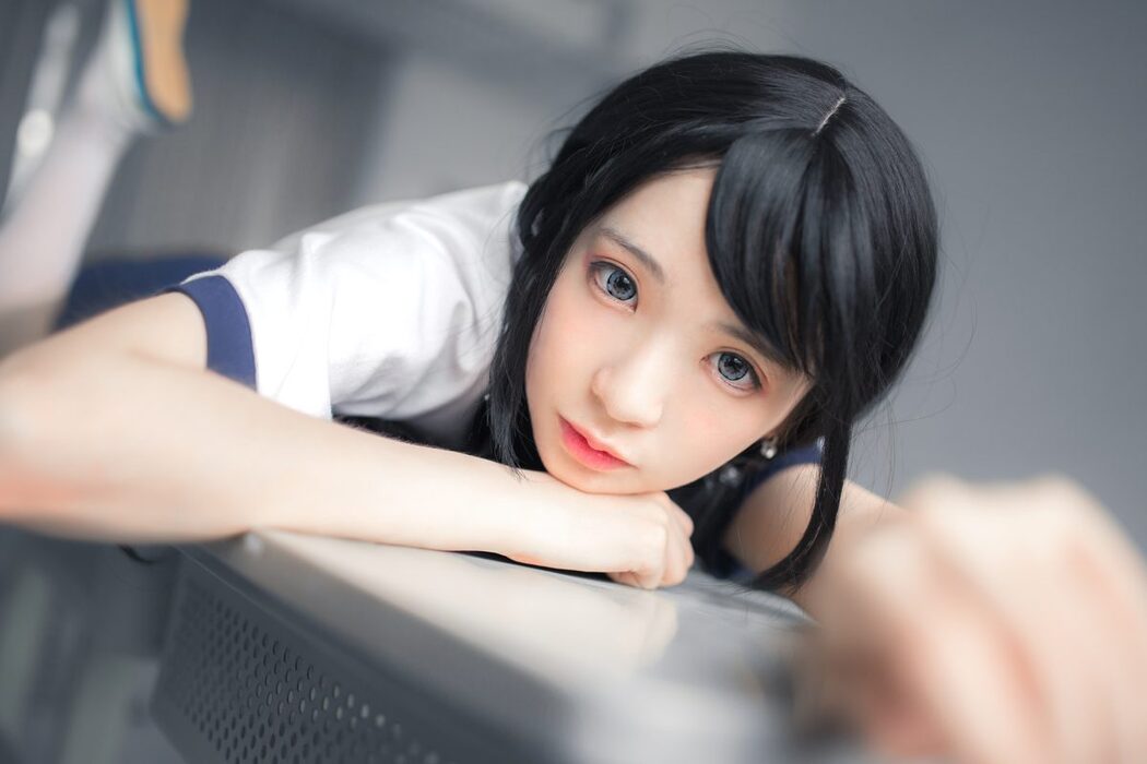 Coser@疯猫ss – 体操服