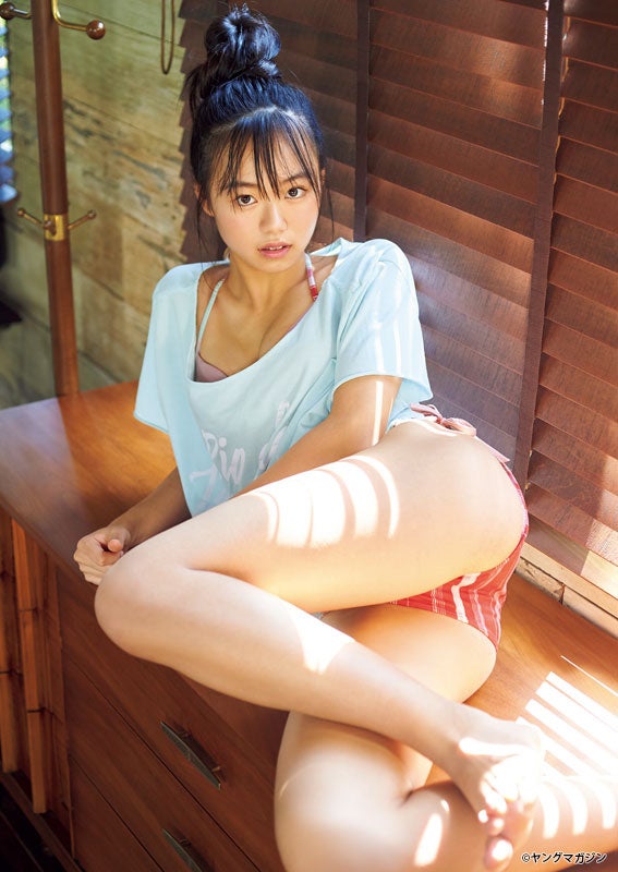 Pi-piru ぴーぴる, Young Magazine 2019 No.49 (ヤングマガジン 2019年49号)