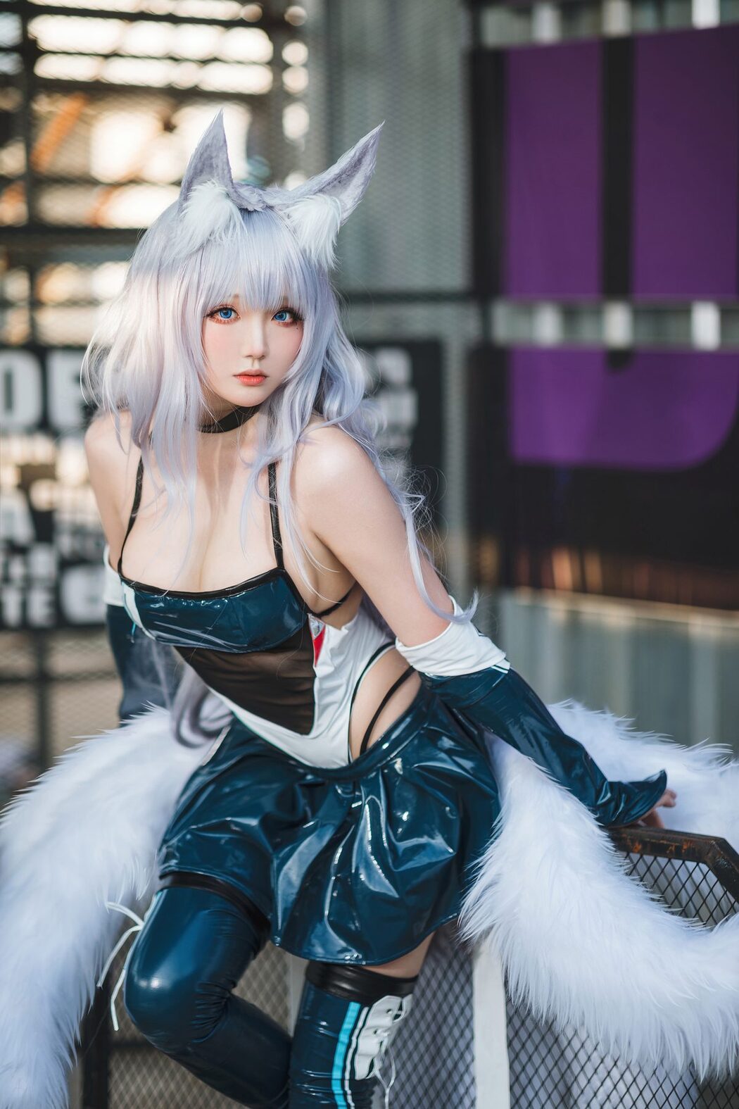 Coser@瓜希酱 – 碧蓝航线 信浓赛车