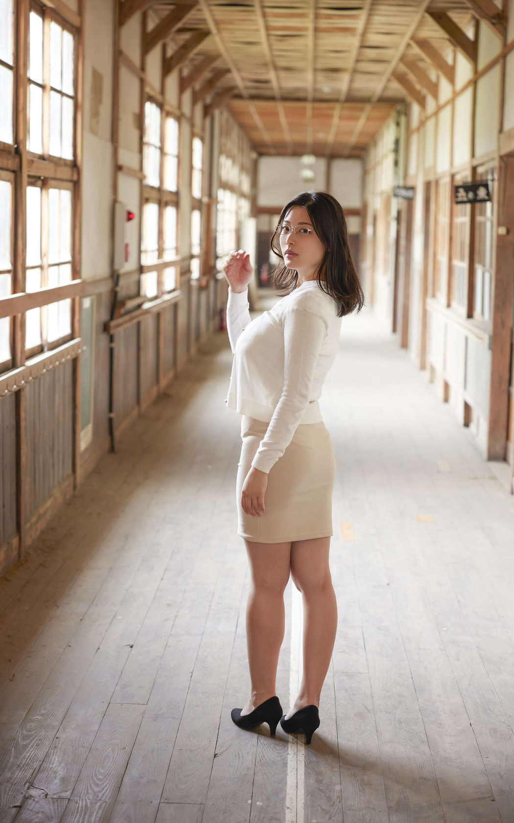 Kei Fubuki 風吹ケイ, デジタル写真集 「Vol.3 〜Ver.2〜」 Set.03