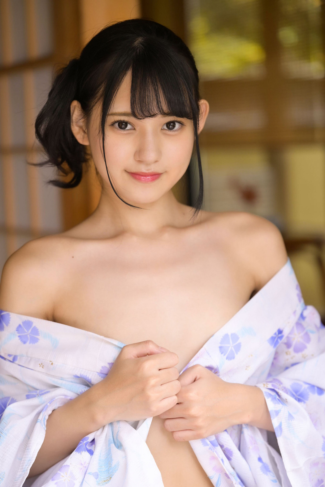 Umi Yatsugake 八掛うみ, プレステージ出版（写真集） [PRESTIGE POSE MESSAGE No.02] Set.02