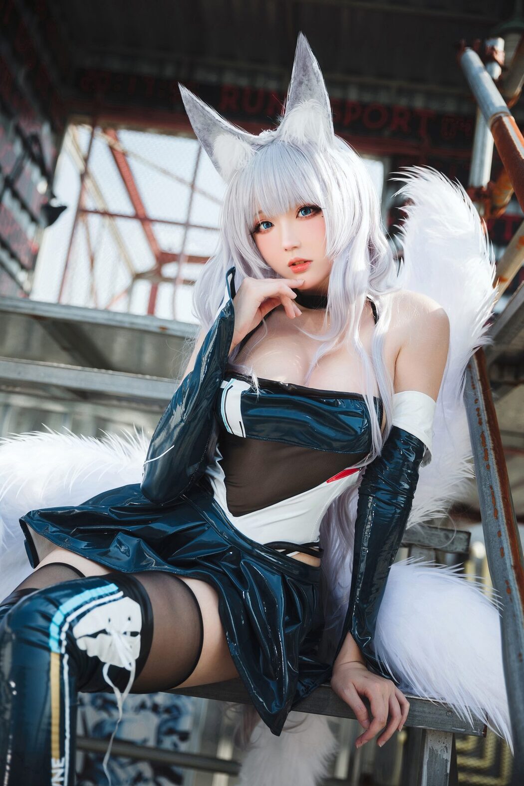 Coser@瓜希酱 – 碧蓝航线 信浓赛车