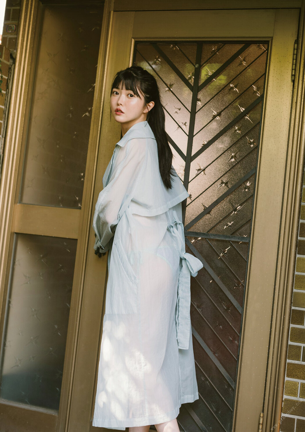 Azusa Onodera 小野寺梓, BUBKAデジタル写真集 「Color of Life」 Set.01