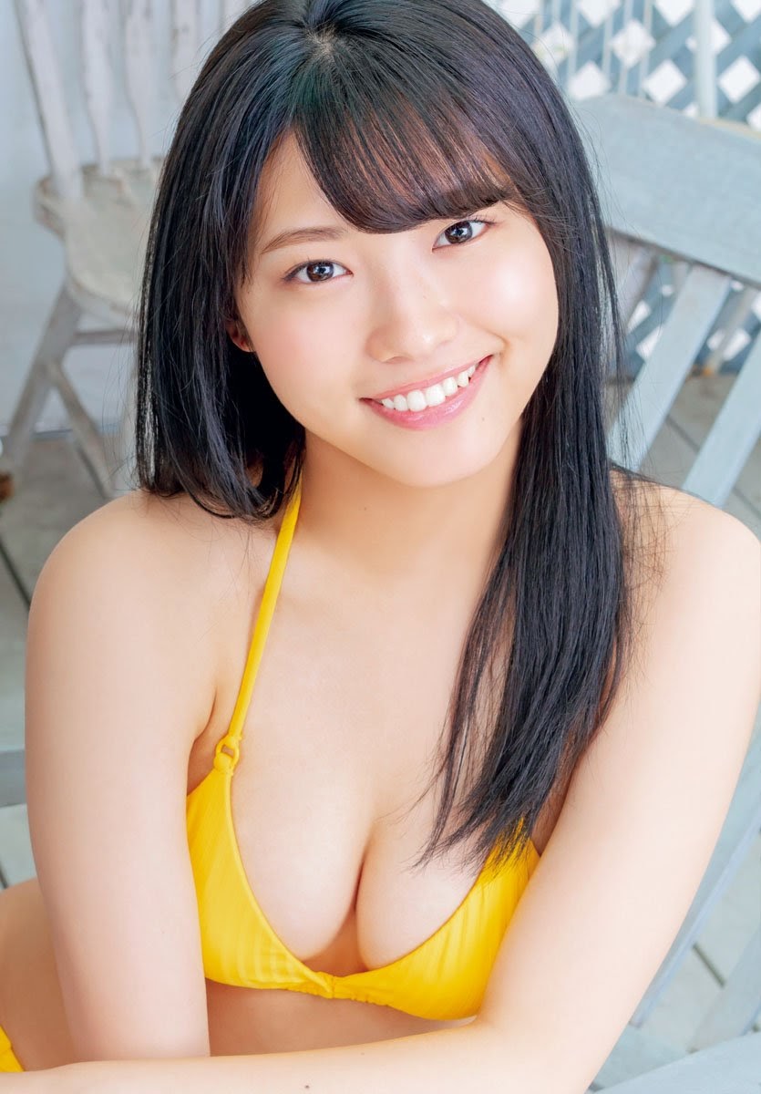 Airi Furuta 古田愛理, Shonen Champion 2019 No.44 (少年チャンピオン 2019年44号)