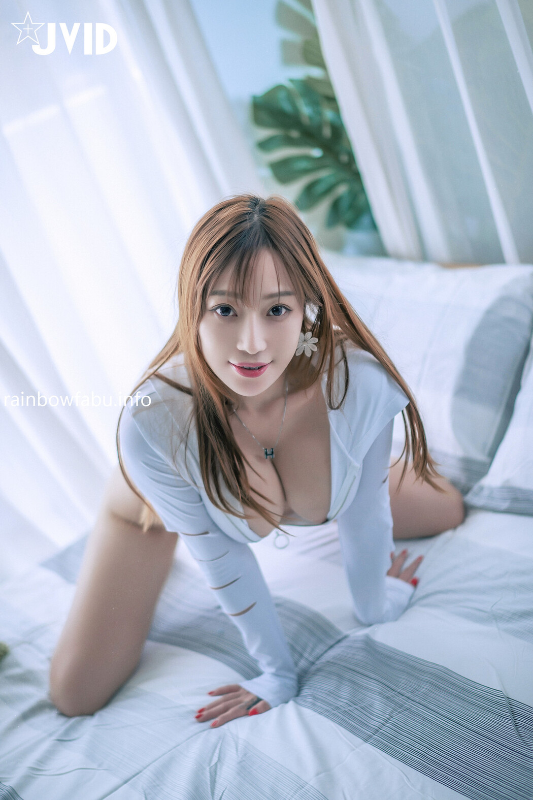 JVID精品 波妮-喝醉的波妮 Vol.01