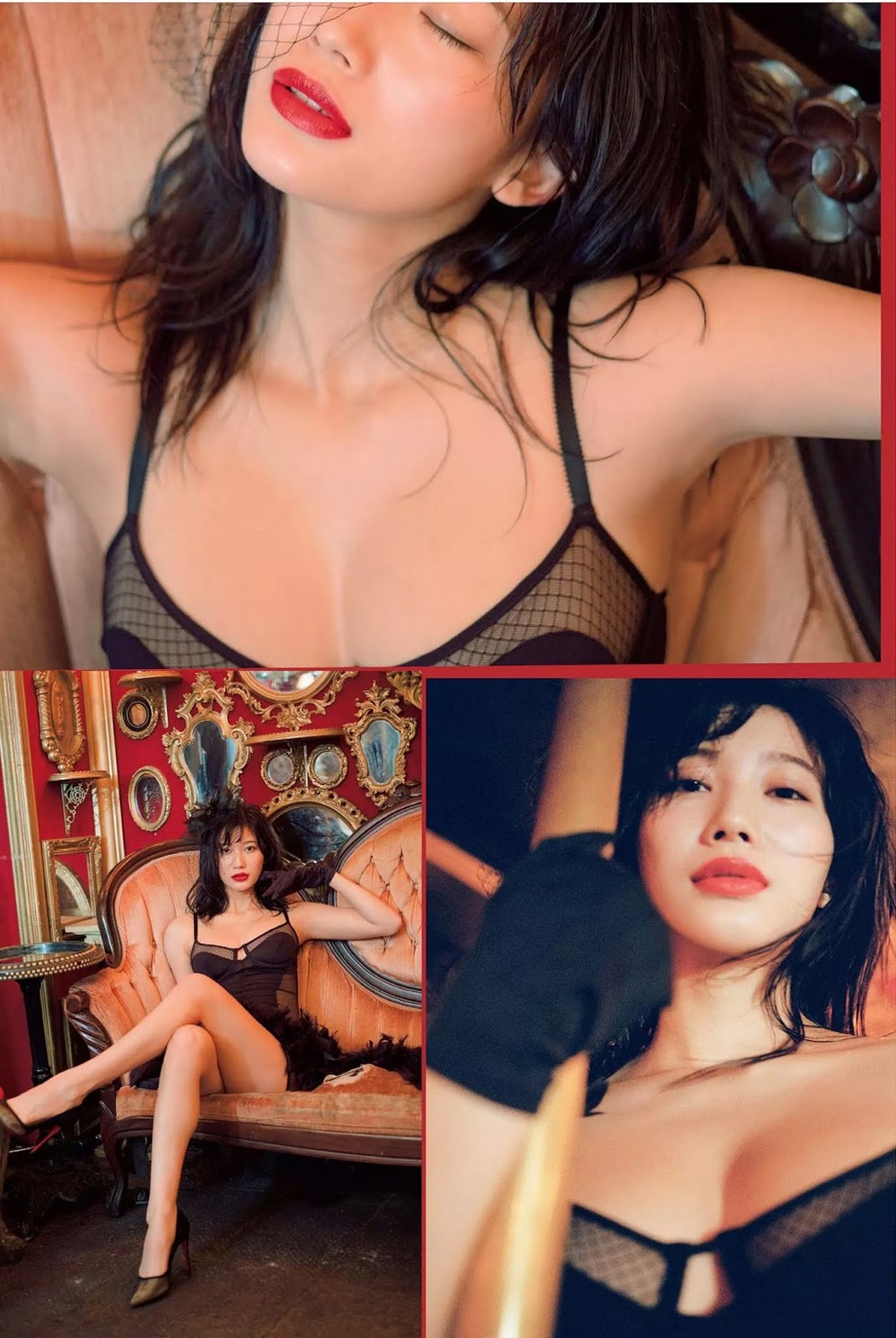 Yuka Ogura 小倉優香, FLASH 2019.11.12 (フラッシュ 2019年11月12日号)
