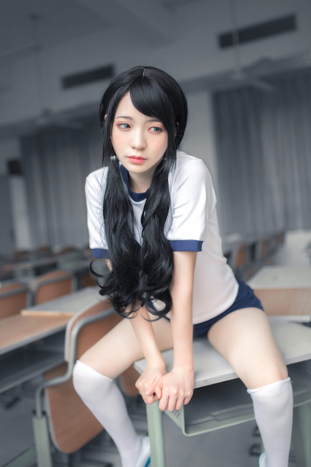 Coser@疯猫ss – 体操服