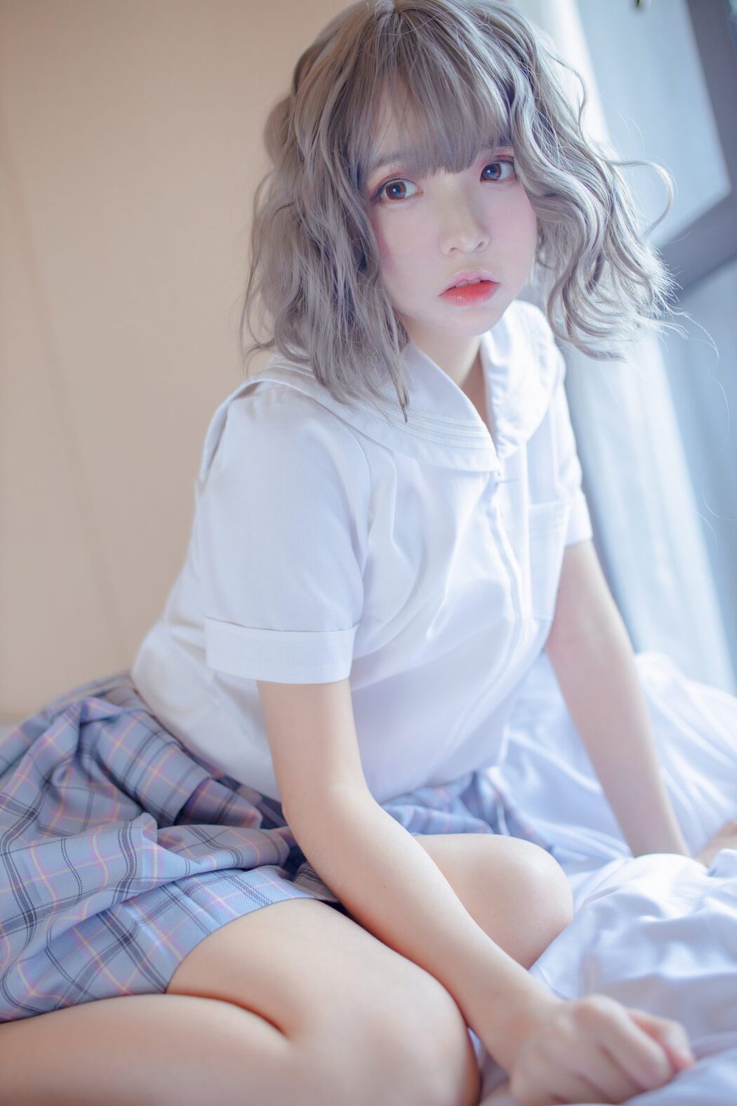 Coser@疯猫ss – 思绪之JK