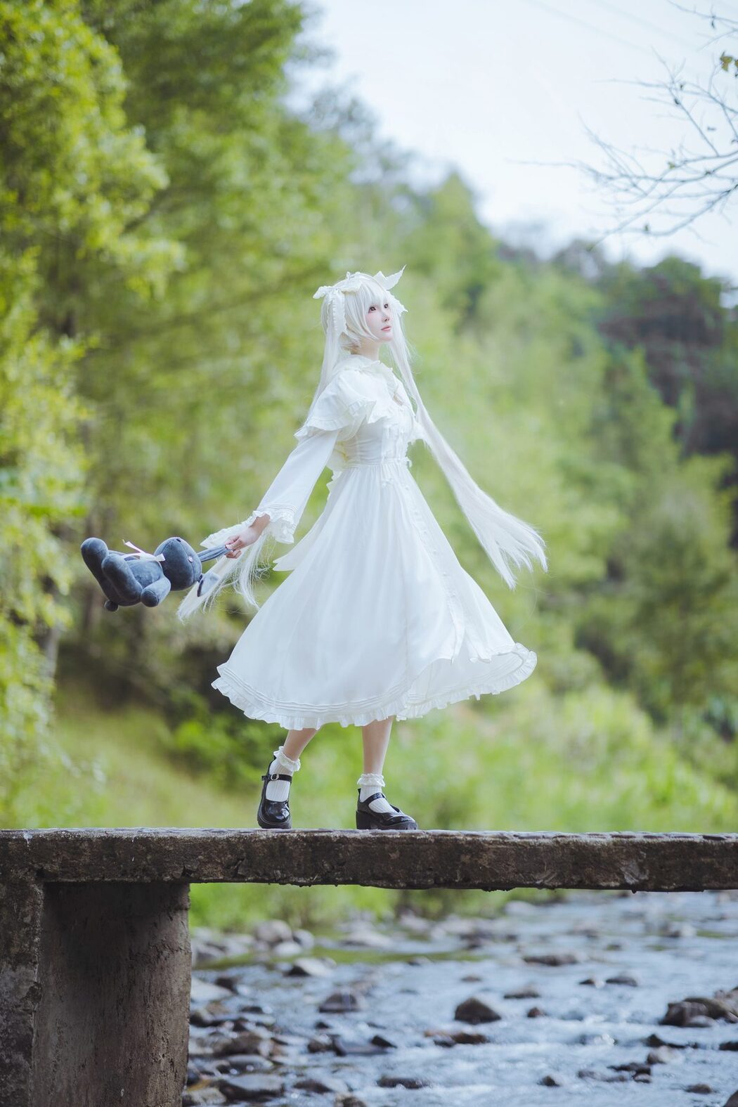 Coser@瓜希酱 – 春日野穹