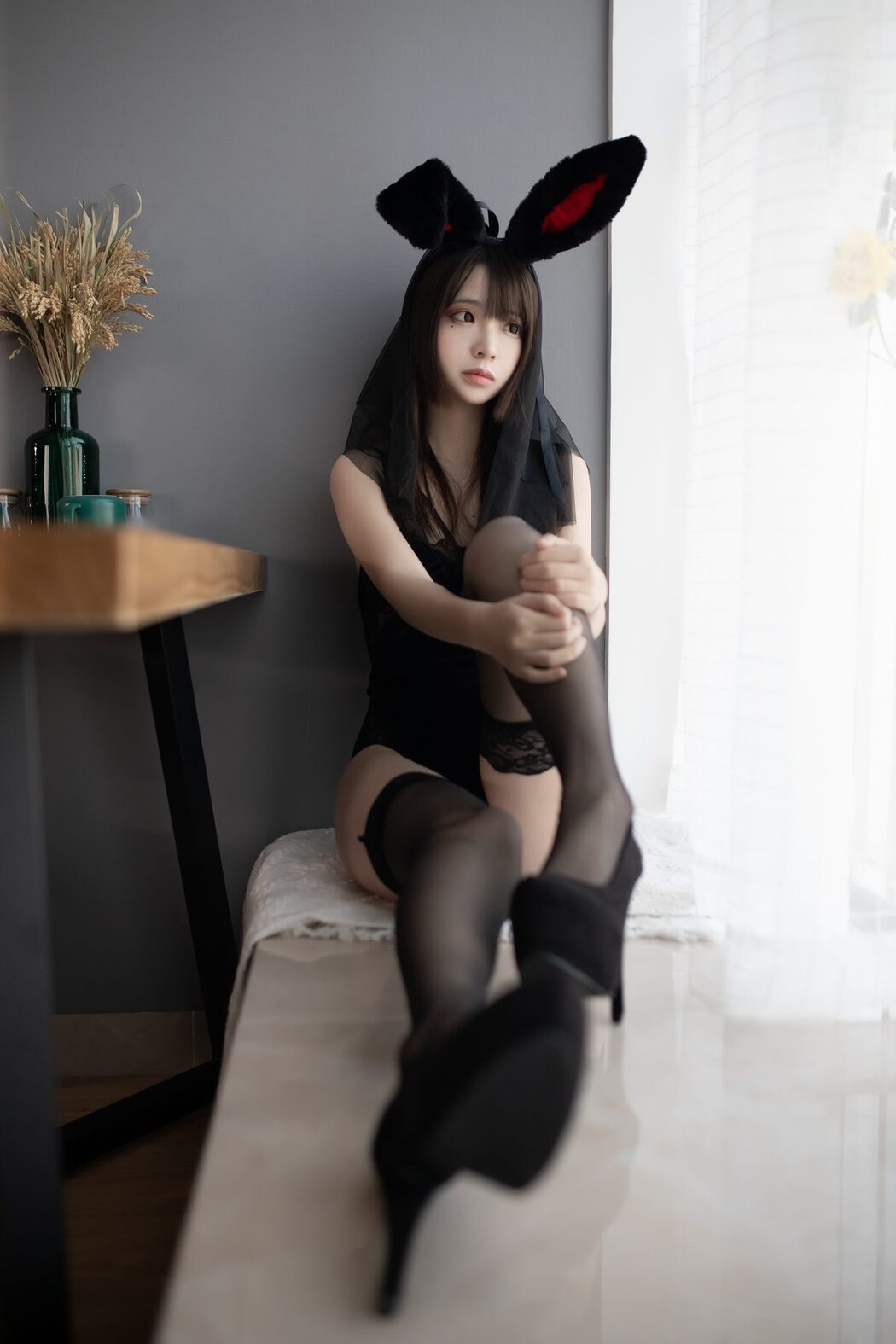 Coser@疯猫ss – 兔女郎