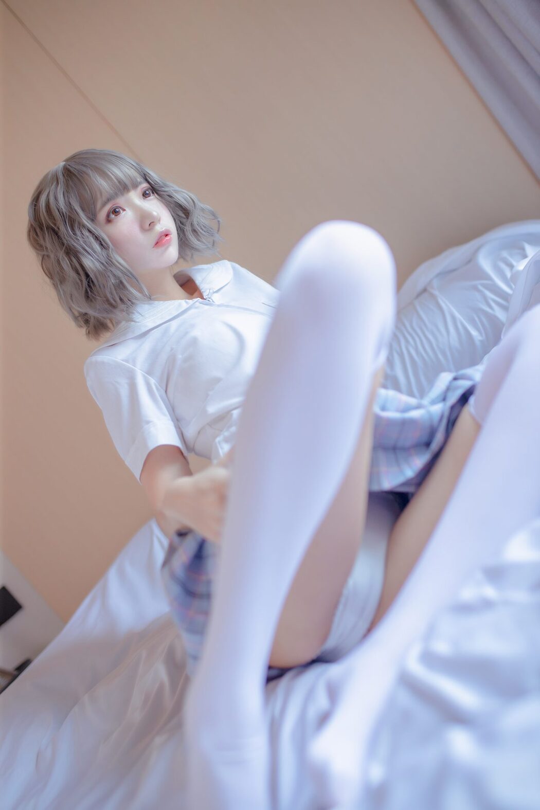 Coser@疯猫ss – 思绪之JK