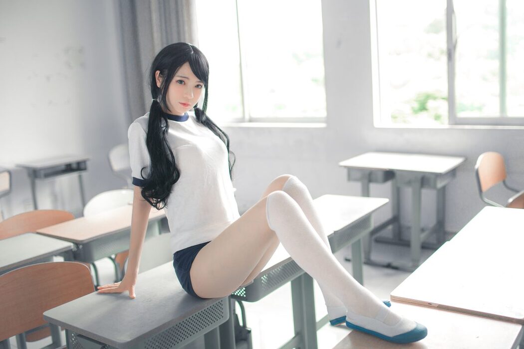 Coser@疯猫ss – 体操服