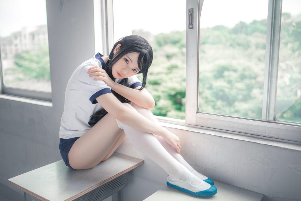 Coser@疯猫ss – 体操服