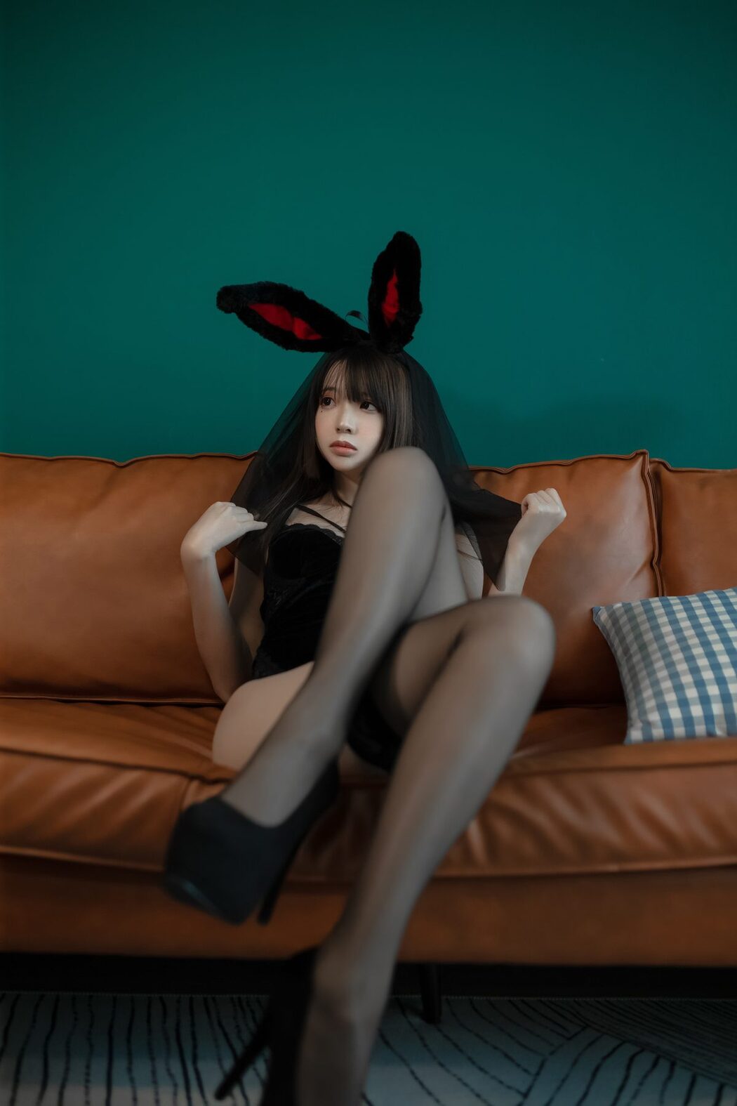 Coser@疯猫ss – 兔女郎