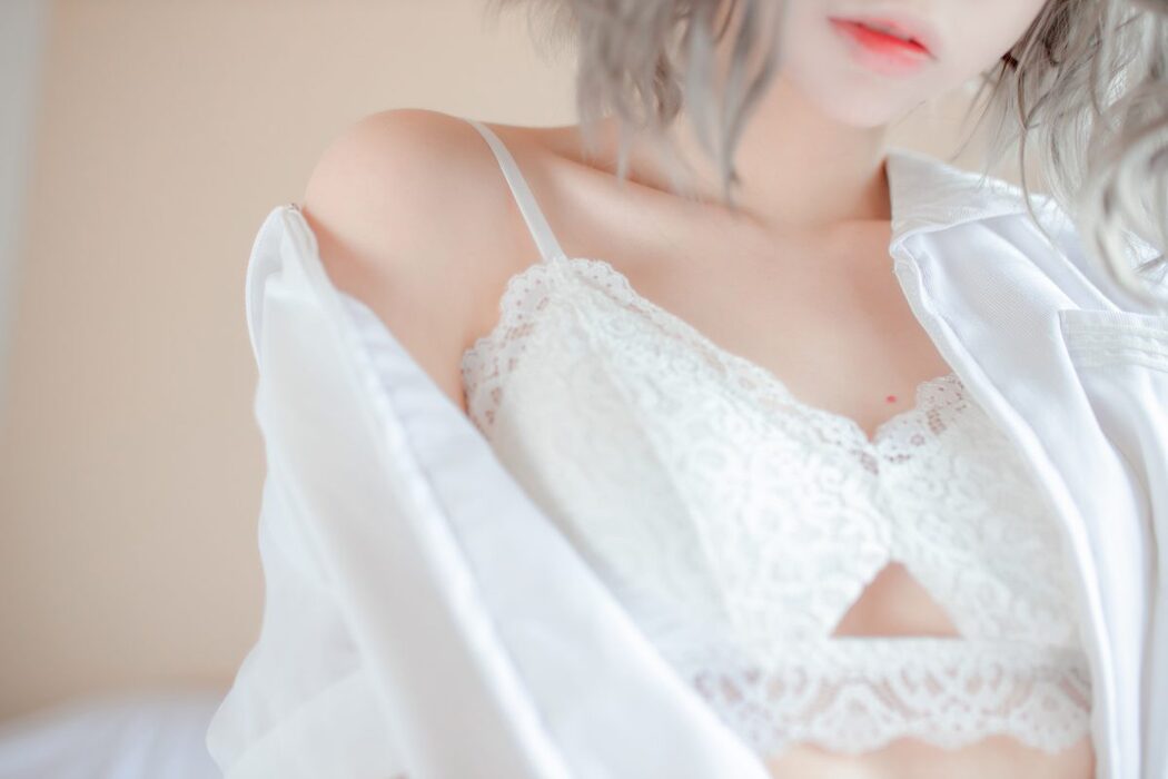 Coser@疯猫ss – 思绪之内衣