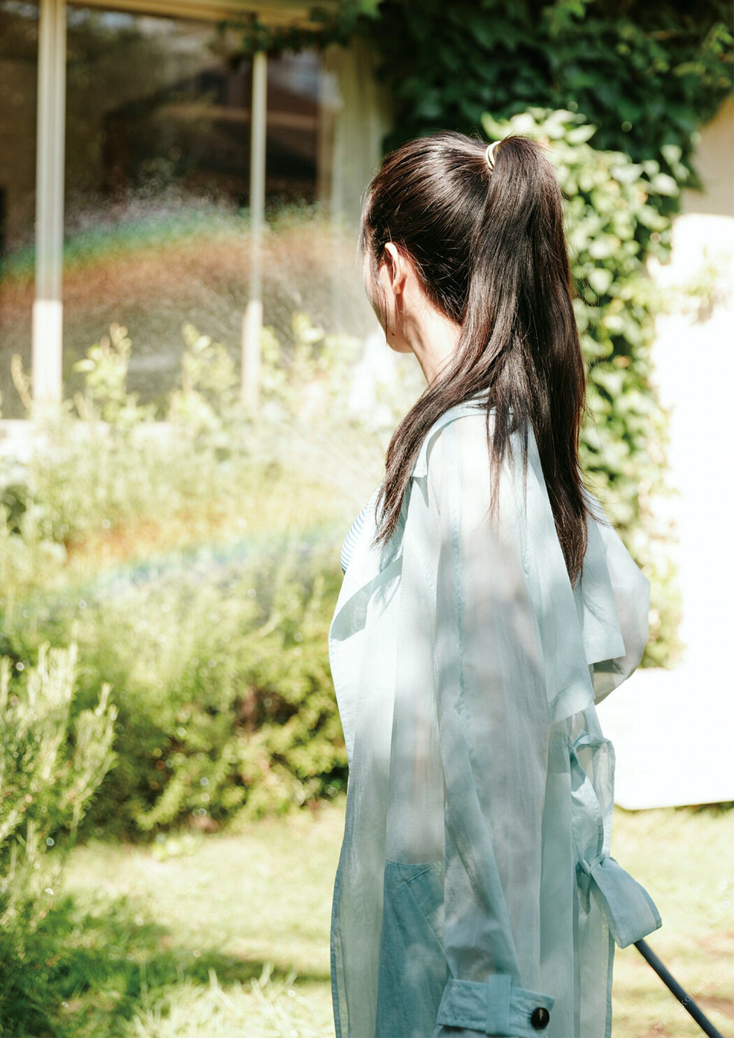 Azusa Onodera 小野寺梓, BUBKAデジタル写真集 「Color of Life」 Set.01